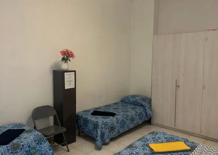 Stanza privata per 4